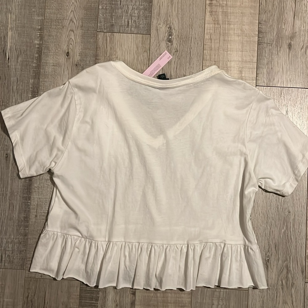 Wild Fable Ruffle Tee - Picture 7 of 7